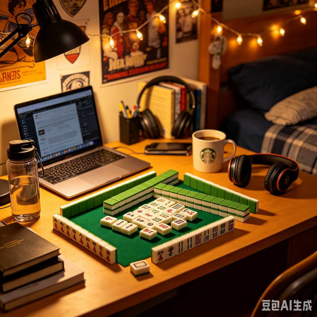 Canton,mahjong