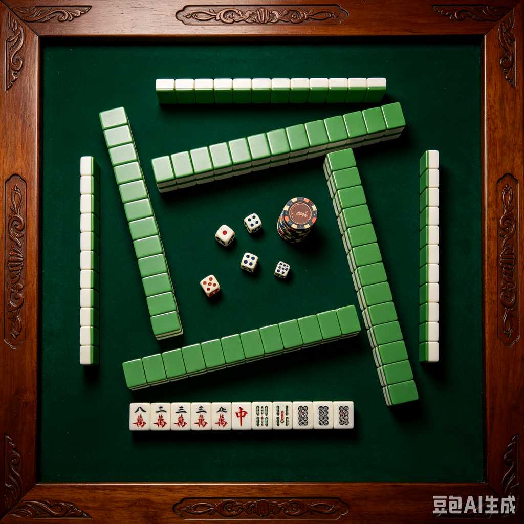 Amarillo,mahjong