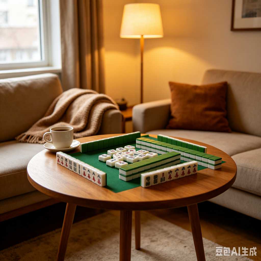 Indianapolis,mahjong