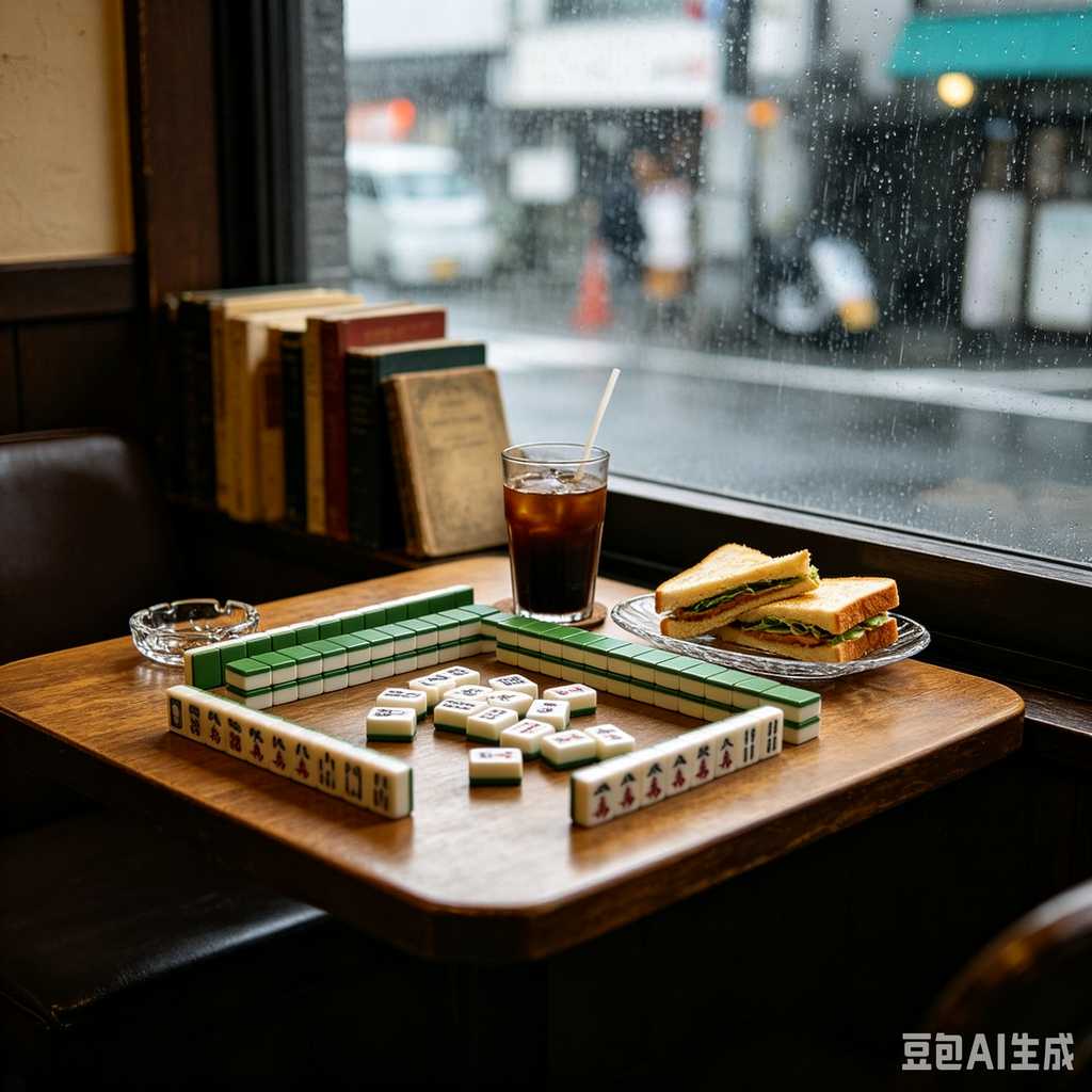 Phoenix,mahjong
