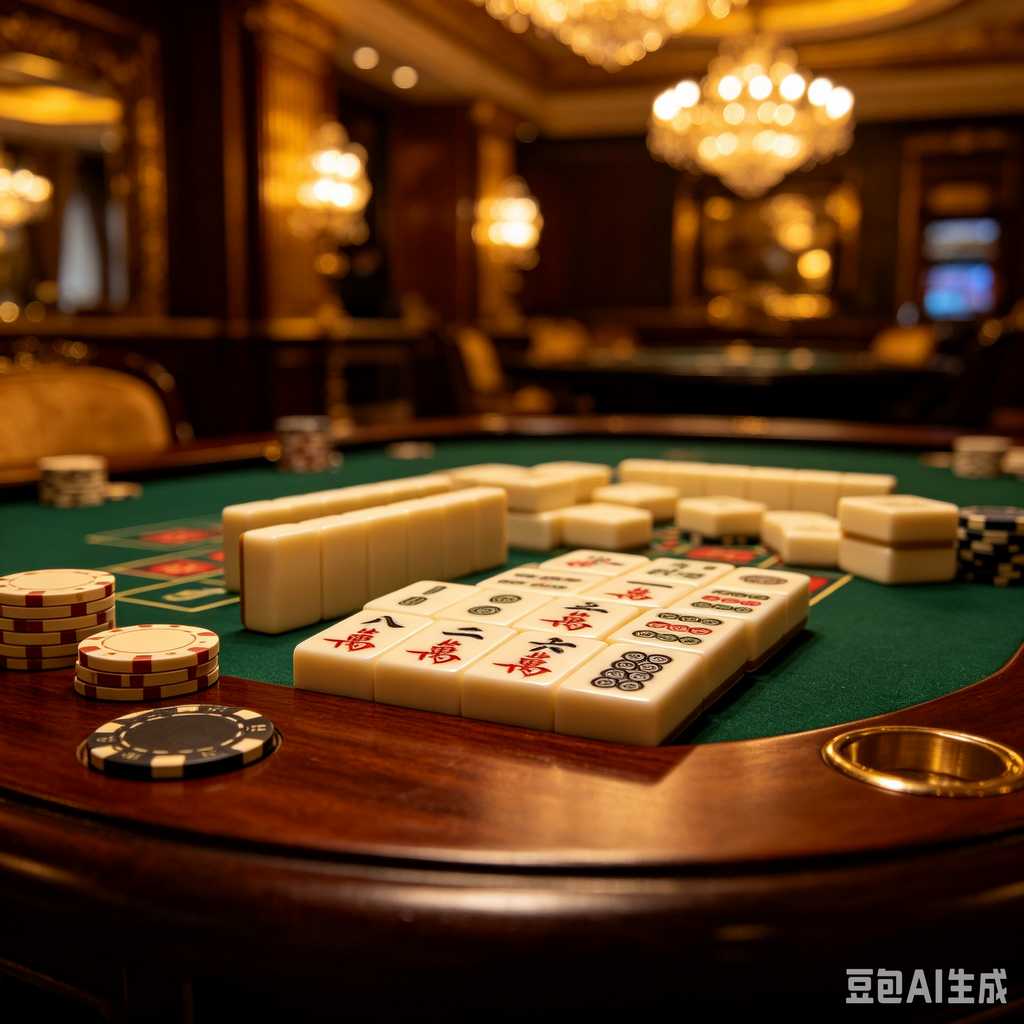 Augusta,mahjong